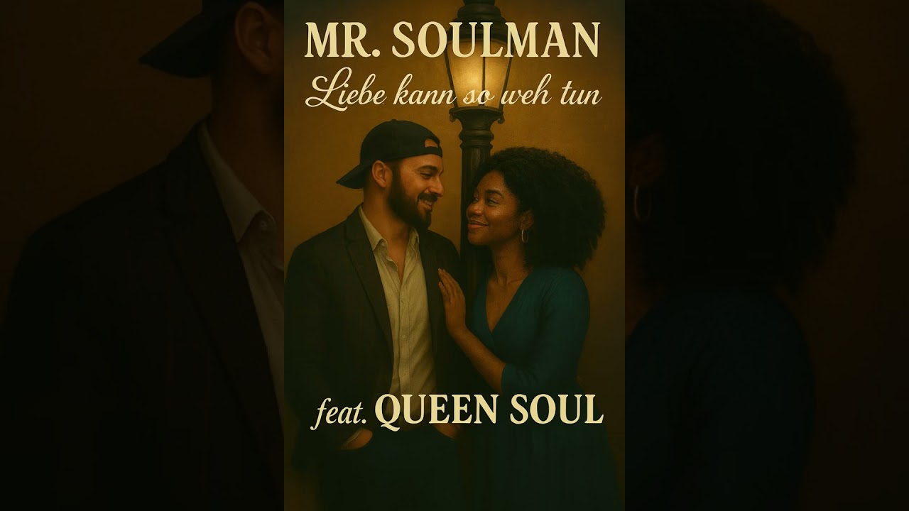 Mr.Soulman feat. Queen Soul 040 - Liebe kann so weh tun