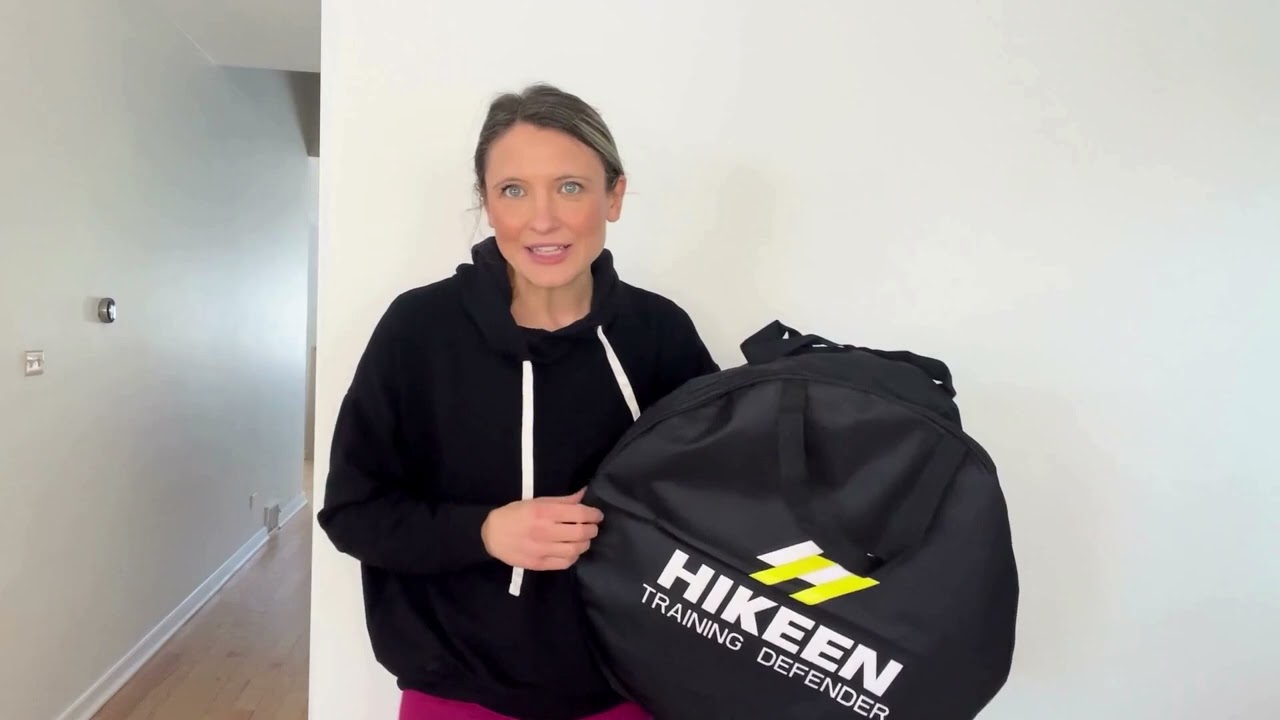 Hikeen Basketball Defender Dummy Overview | Is It Worth It? #ad #amazoninfluencer