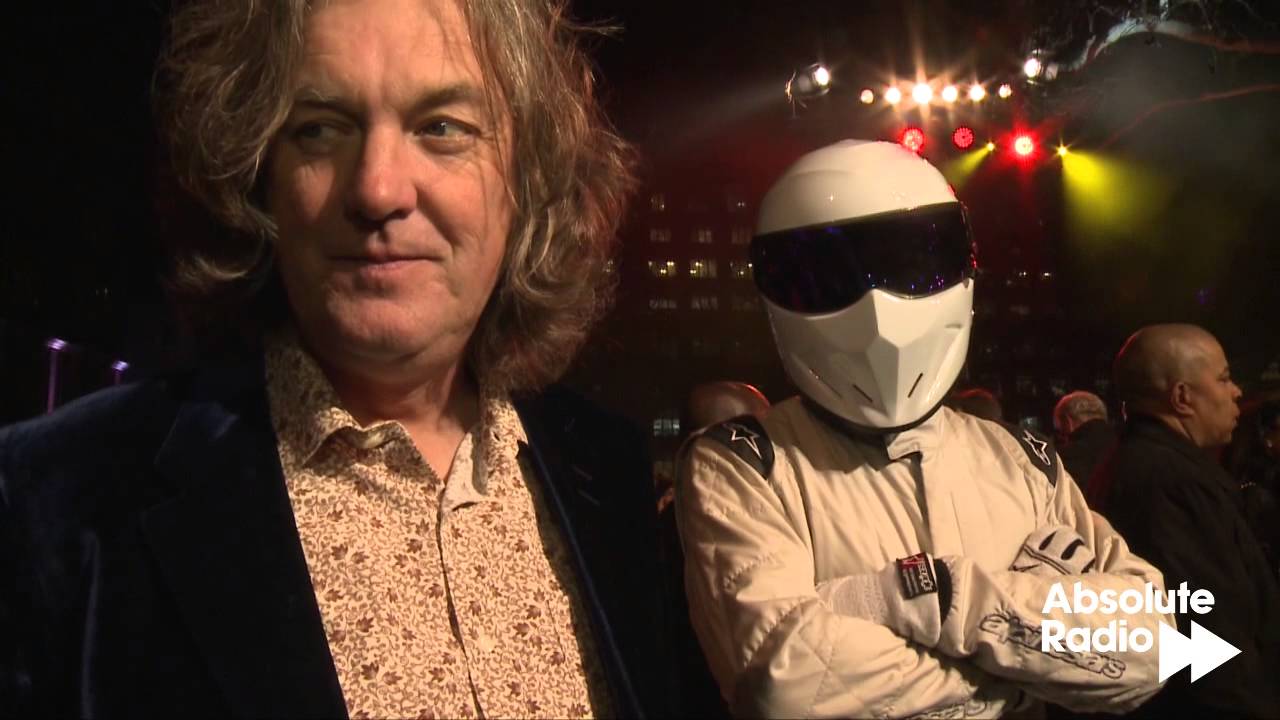 Tom Cruise Crashes Interview with Top Gear's James & The Stig