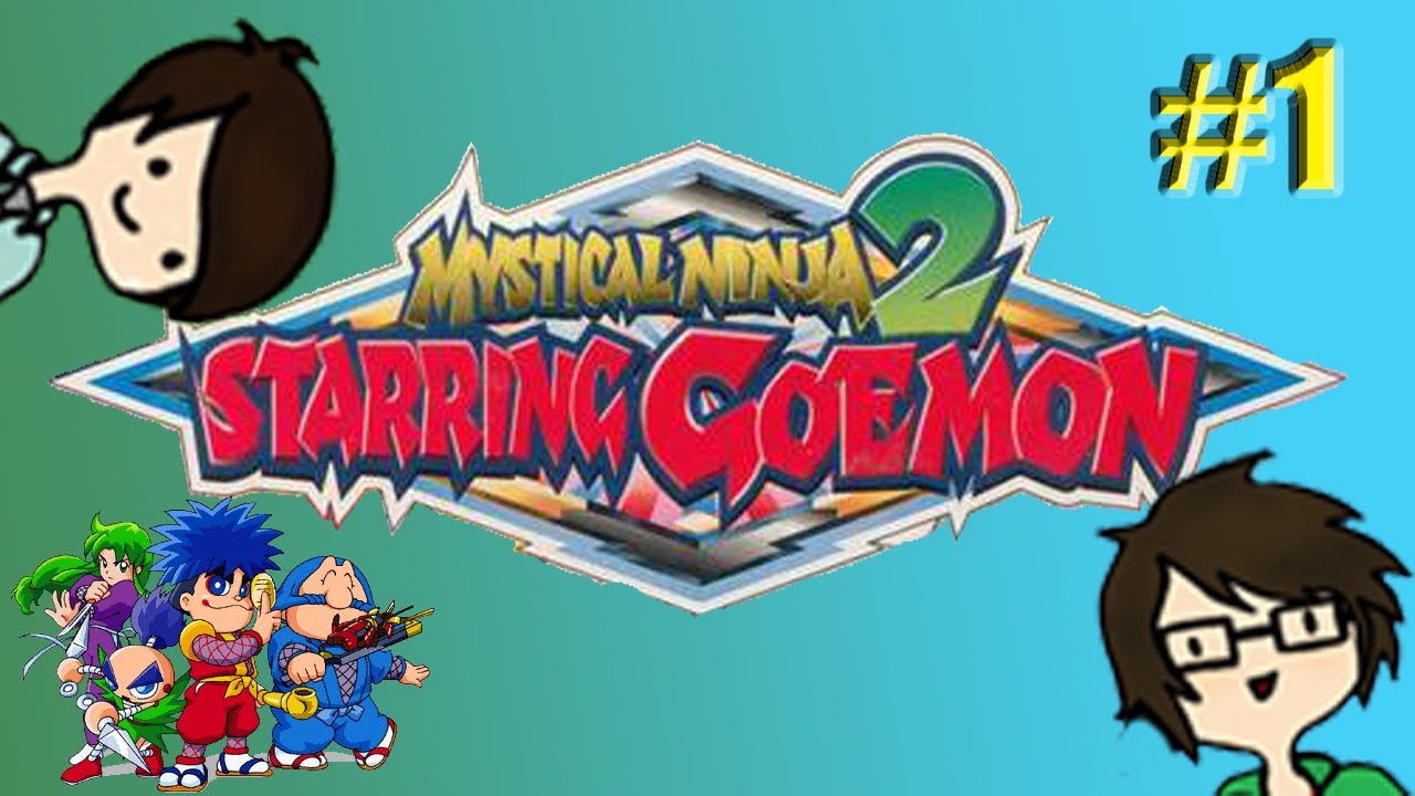 Goemon's Great Adventure (N64) - Ancient Japanese Ambulance (Part 1) - UnLonely