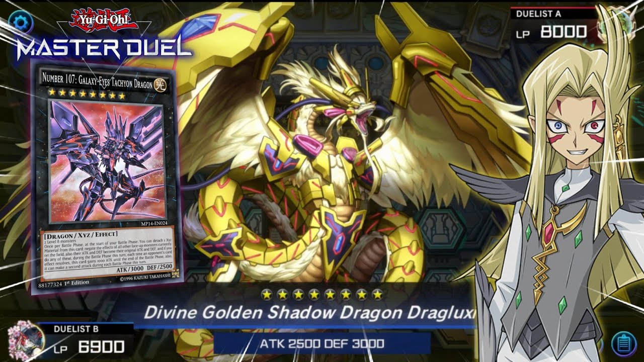 NEW TACHYON SUPPORT IS INSANE!! SEARCH AND ACTIVATE OMNI COUNTER TRAP FROM HAND!!