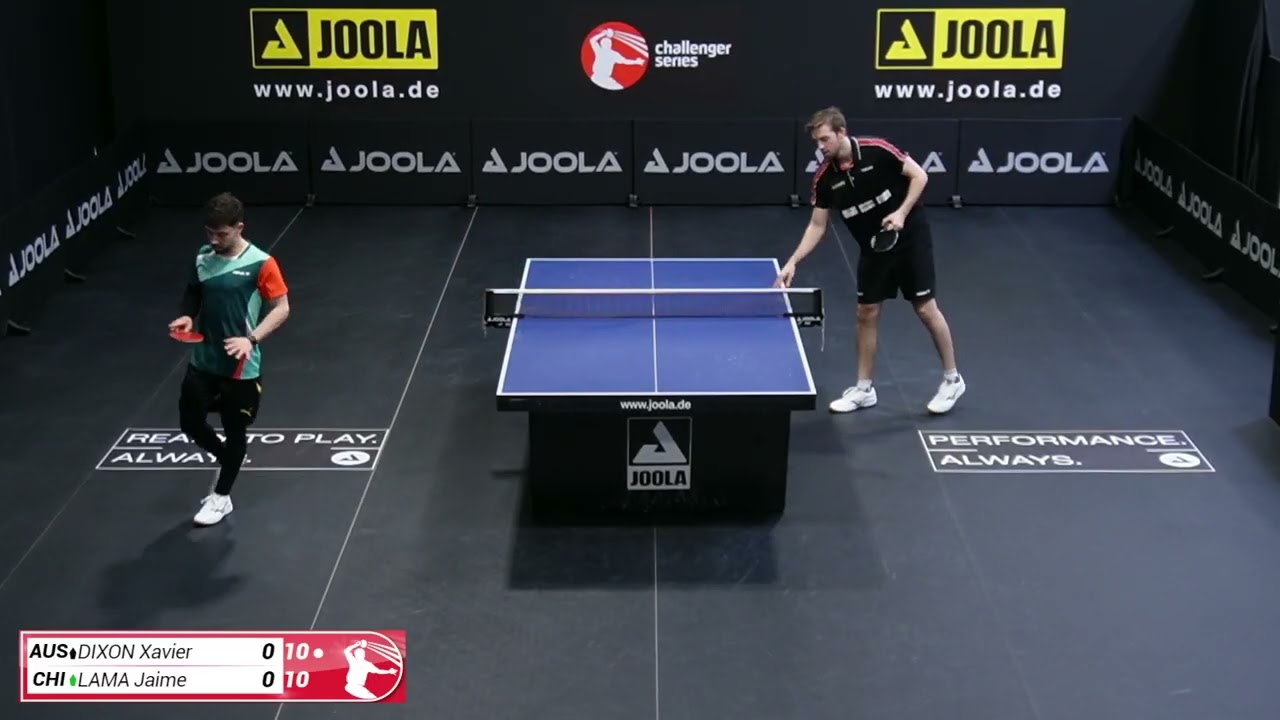 2026/03/20 DIXON vs LAMA Semifinal