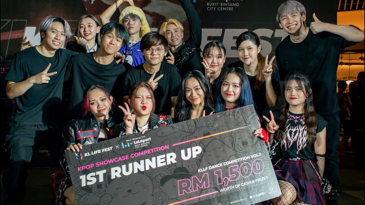[LKS] 1ST RUNNER UP - CRAXY - Requiem + Undercover | KL Life Fest 2023