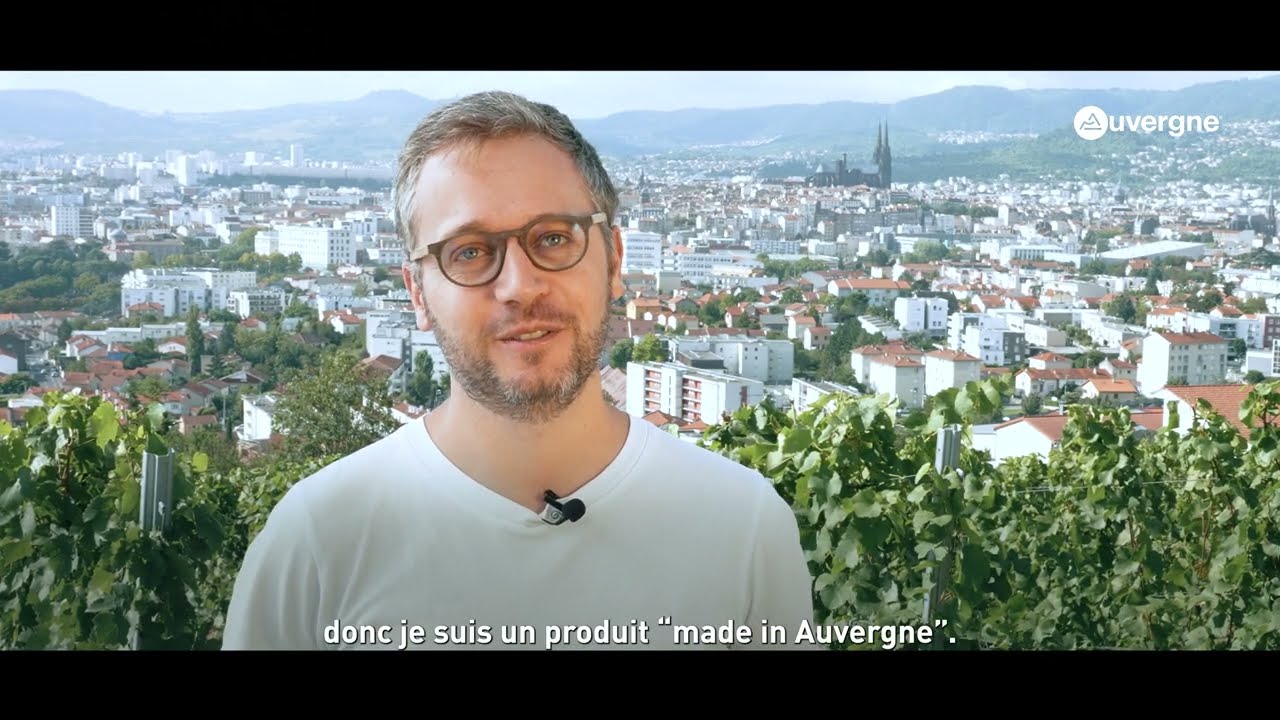 Episode 11 - Votre projet de vie Auvergne - Johan Falkouska