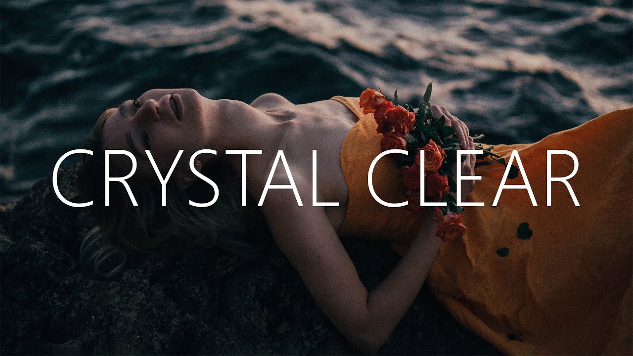 Aaron Shirk & Isaac Warburton - Crystal Clear (Lyrics)