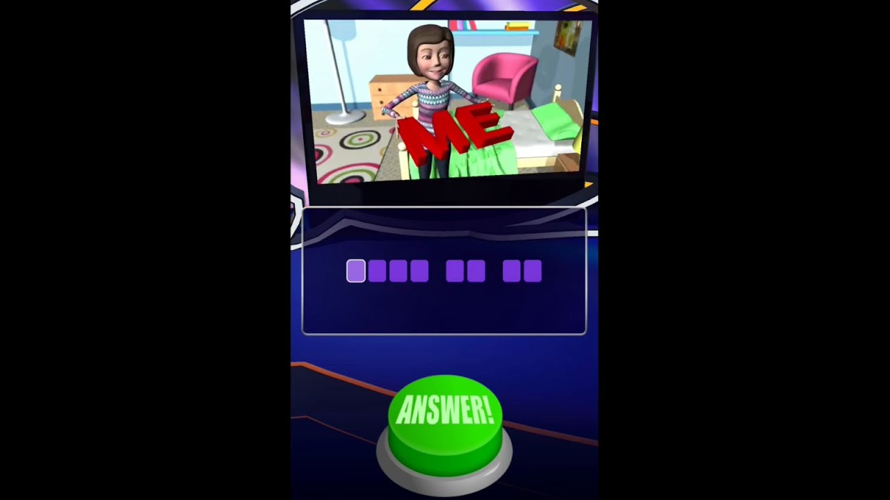 Catchphrase - Official TV Game - Gameplay