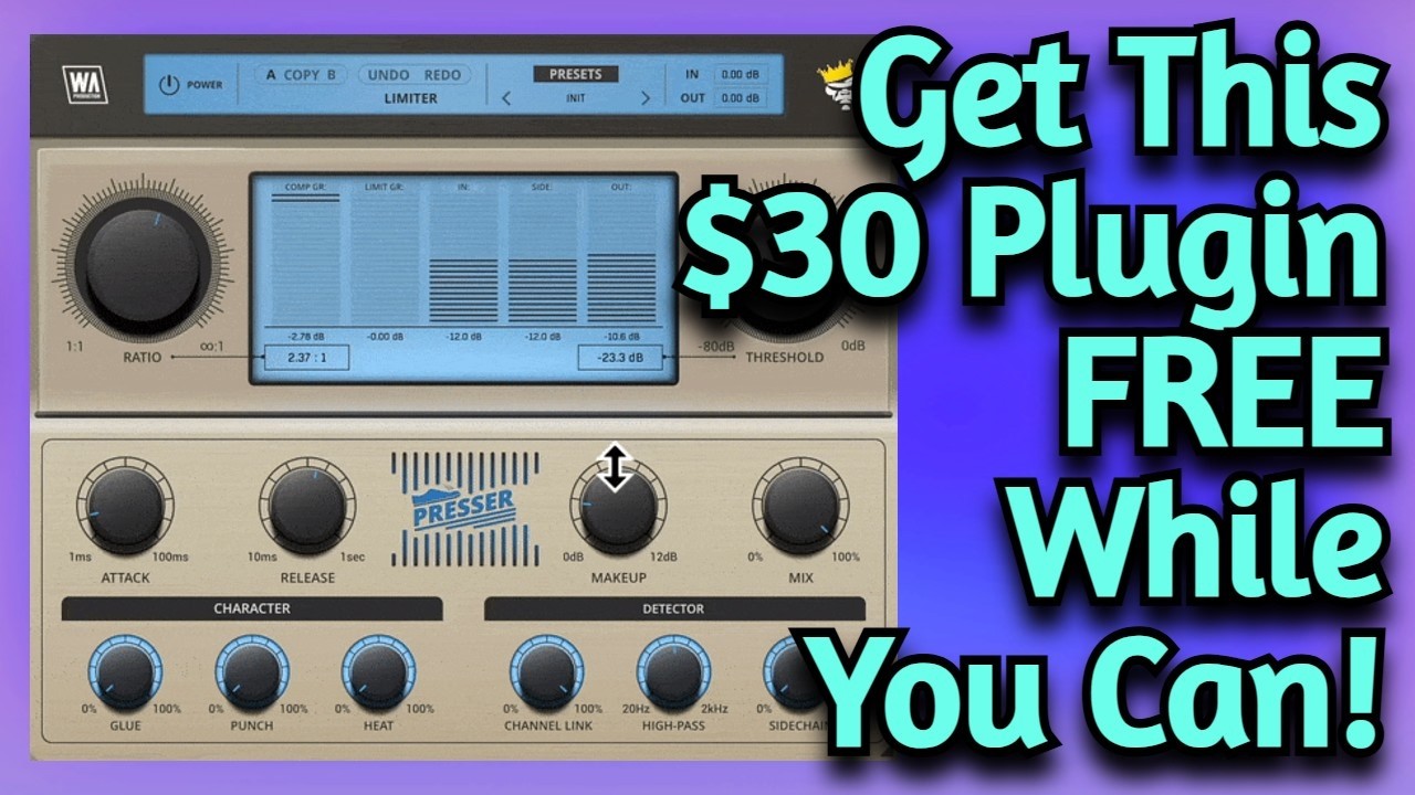 Grab This Creative $30 Plugin for FREE Before It&rsquo;s Gone!🔥