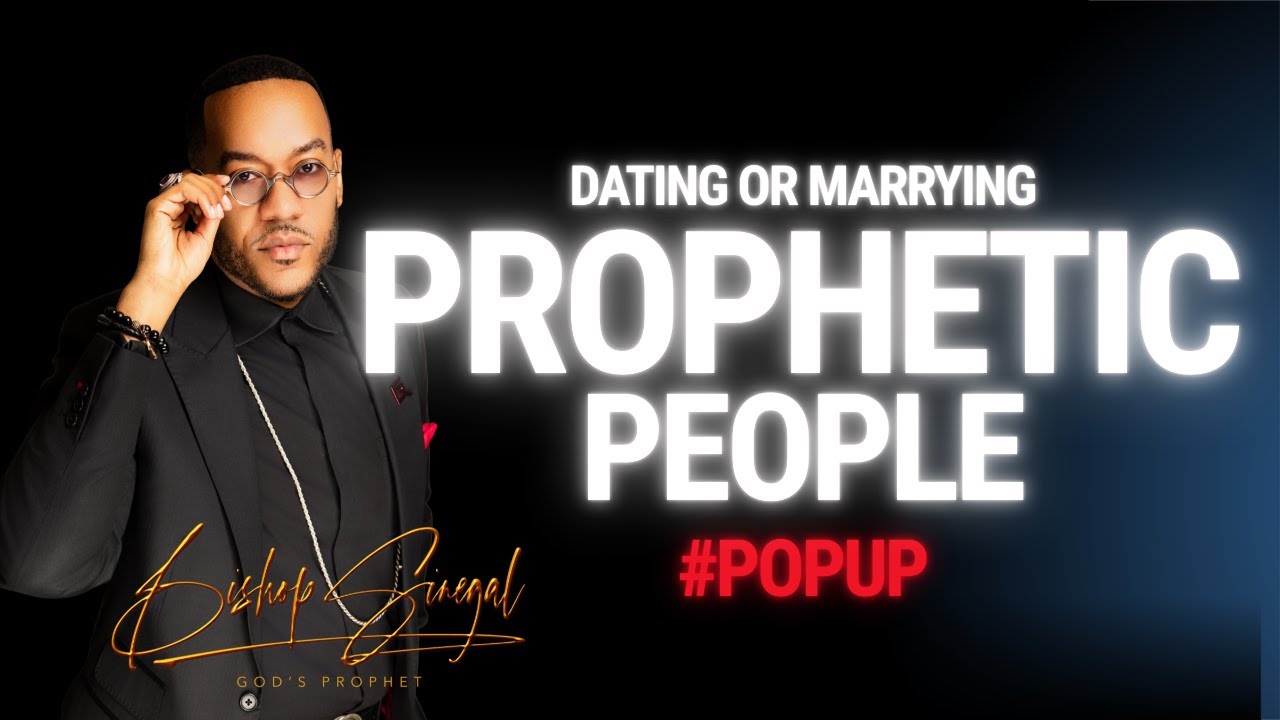 Relationships with Prophetic People