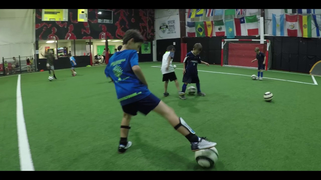 Memorial Indoor Soccer Academy - Join Today!