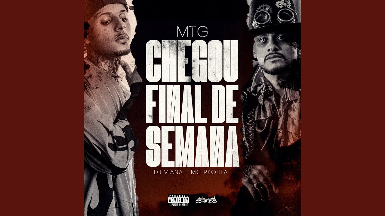 Mtg - Chegou Final de Semana