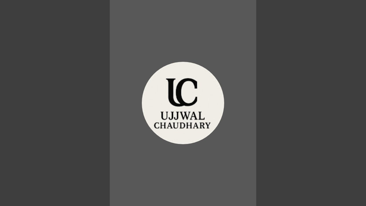 Ujjwal Chaudhary is live