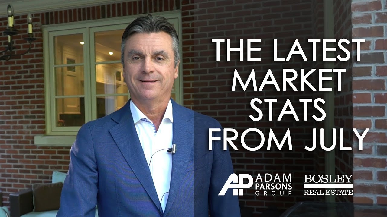 Your July 2019 Toronto Market Update