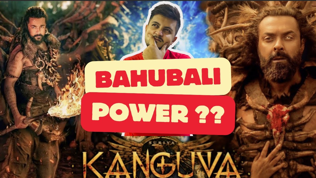 Kanguva Honest REVIEW | @moviereviewsbysunny