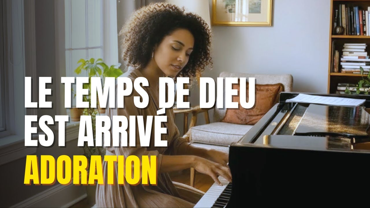 Le temps de Dieu est arrivé || Clip