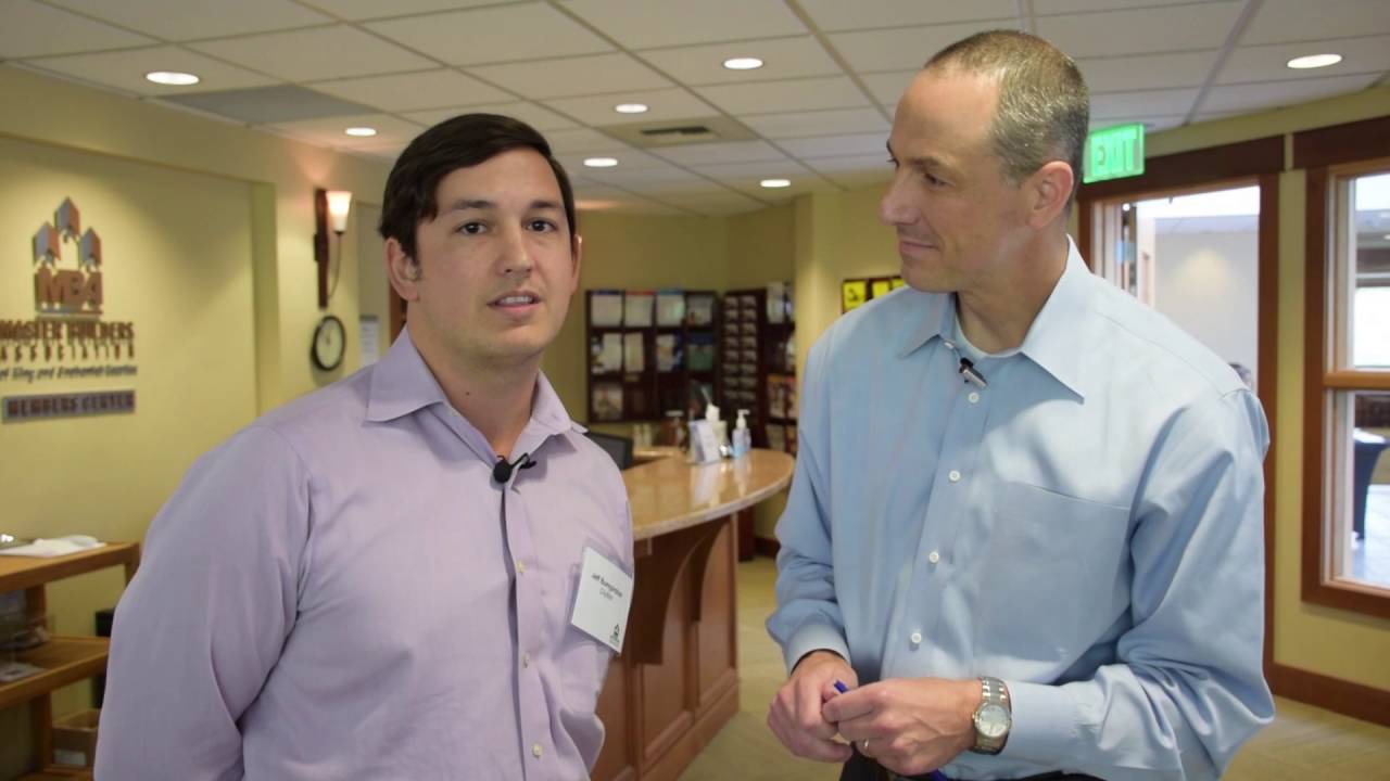 Shannon's 60 - New Member Jeff Bumgardner