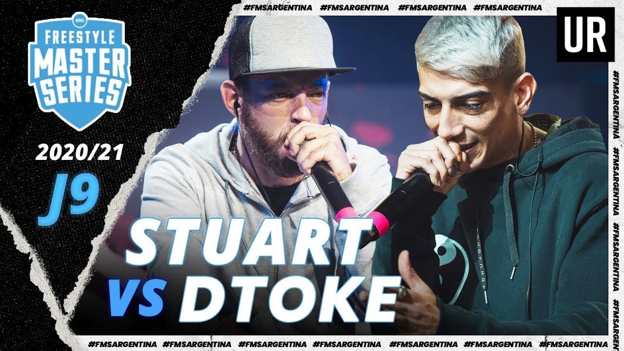 STUART vs DTOKE | #FMSARGENTINA​​ 2020/21 - Jornada 9 | Urban Roosters