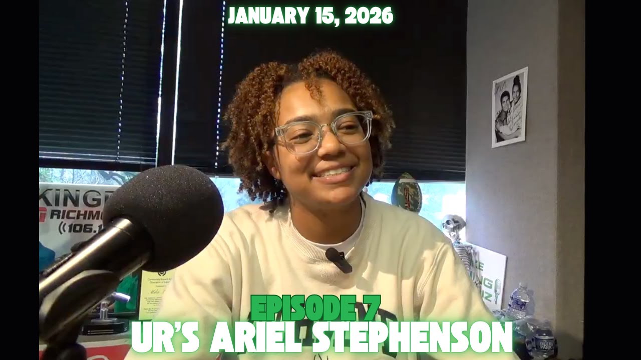 Ariel Stephenson | Ep. 7, 2026
