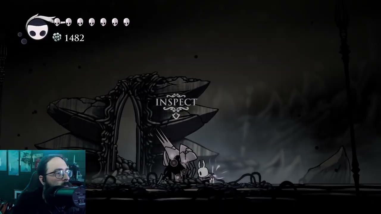 Hollow Knight Part 10