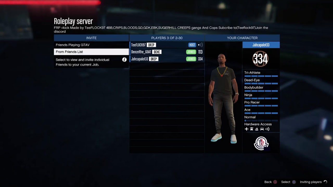 GTA LiveRoleplay/CAR Meet Server