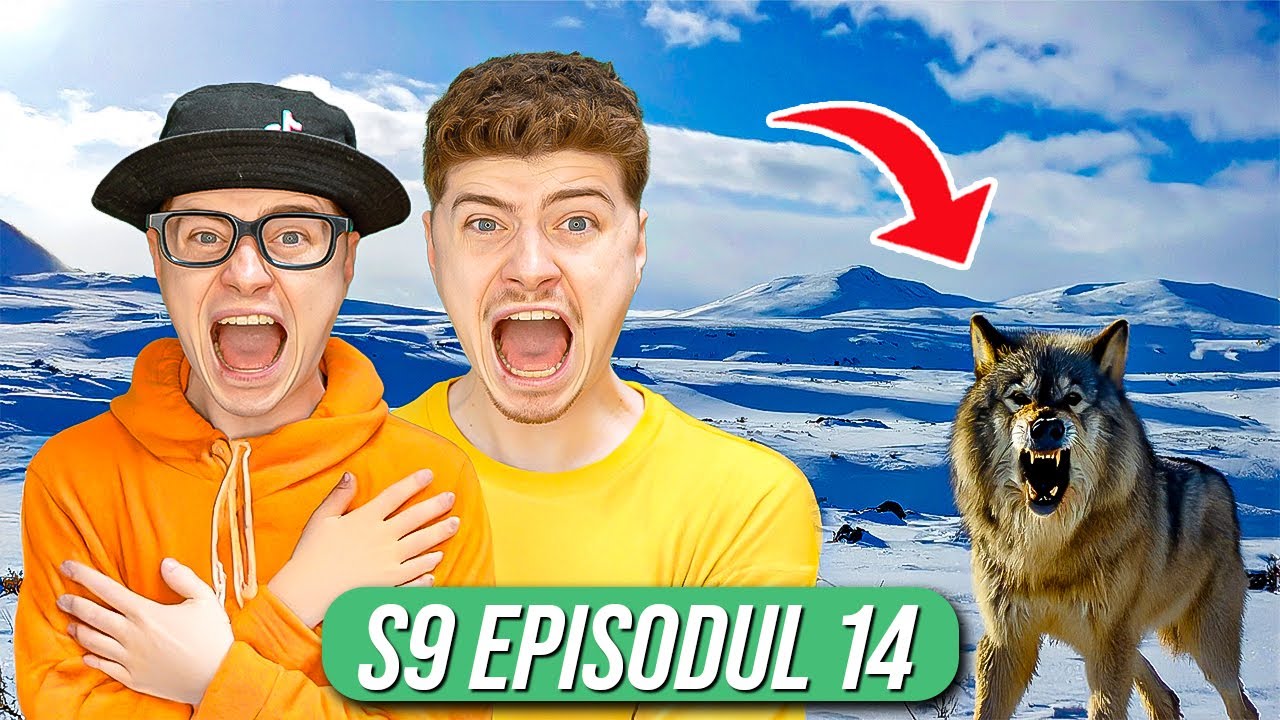 Familia e inconjurata de lupi! (MvF Ep14S9)