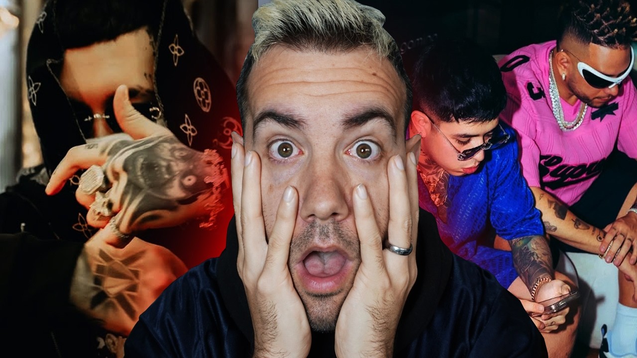 ¿EL NUEVO BIZARRAP? 😱🤯 REACCIÓN a W Sound 08 “Pico y Chao” - Kris R, Westcol, Ovy On The Drums 🔥🔥🔥