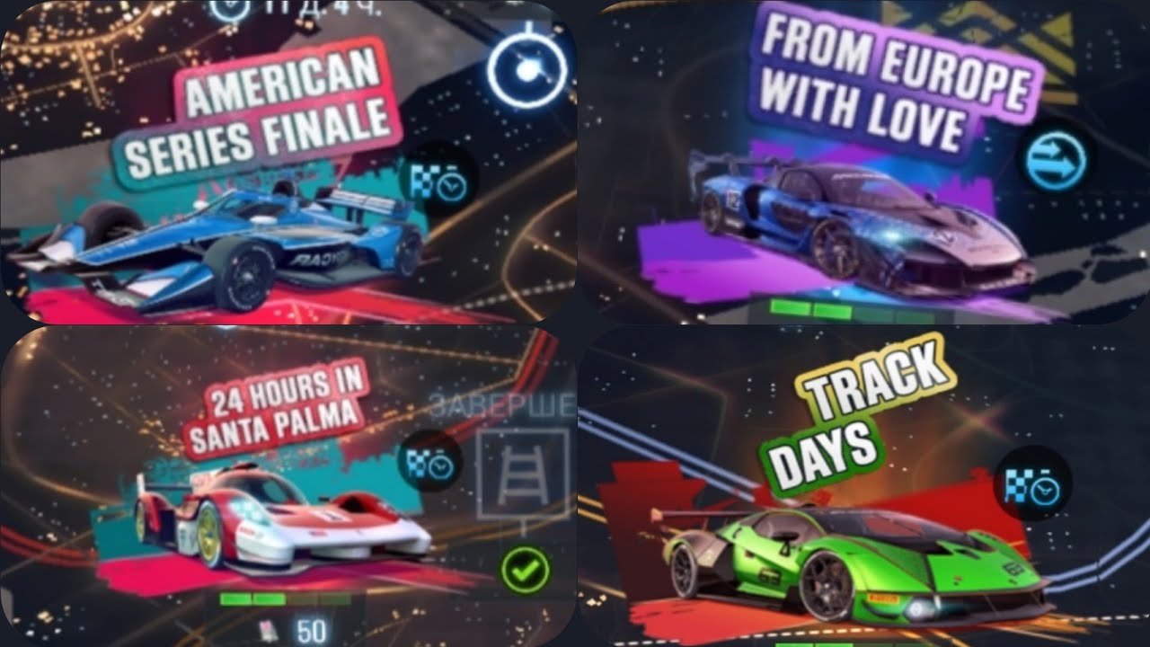 Не заходил в CSR RACING 2  целый месяц | Что нового?