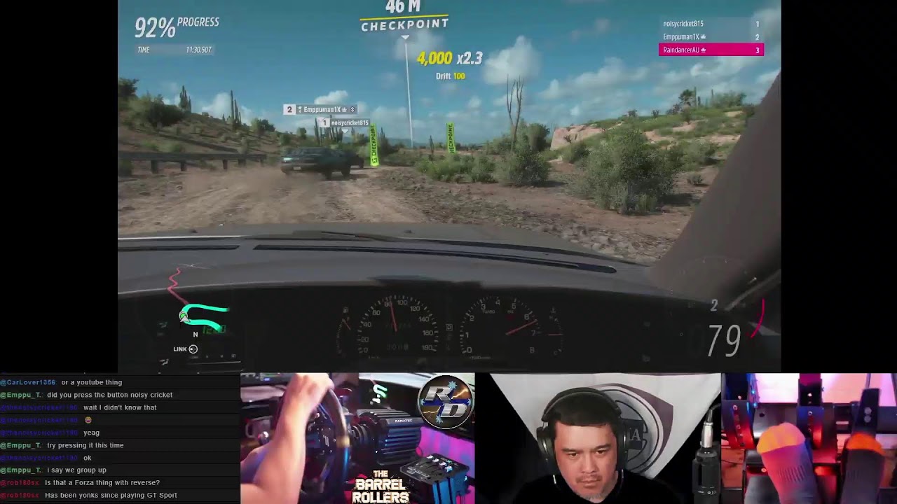 GT7 weekly challenges | Forza Horizon 5 co-op | Clubsport DD+ | PS5 Pro |