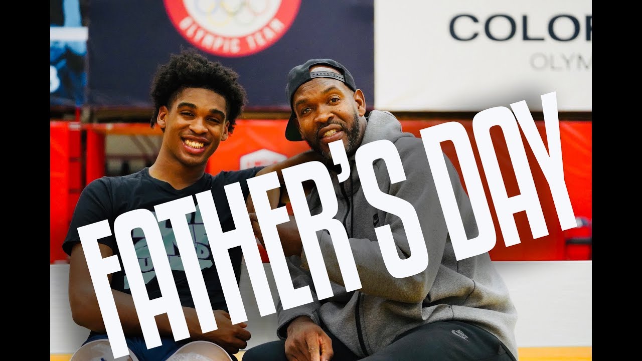 WHAT FATHER'S DAY MEANS TO US // 2019 USA MEN'S U19 NATIONAL TEAM