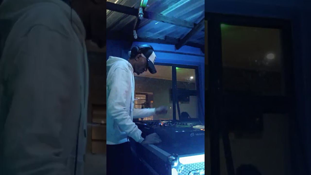 The last 28 minutes of my Side Bar Rooftop Sundays set 🦦✅