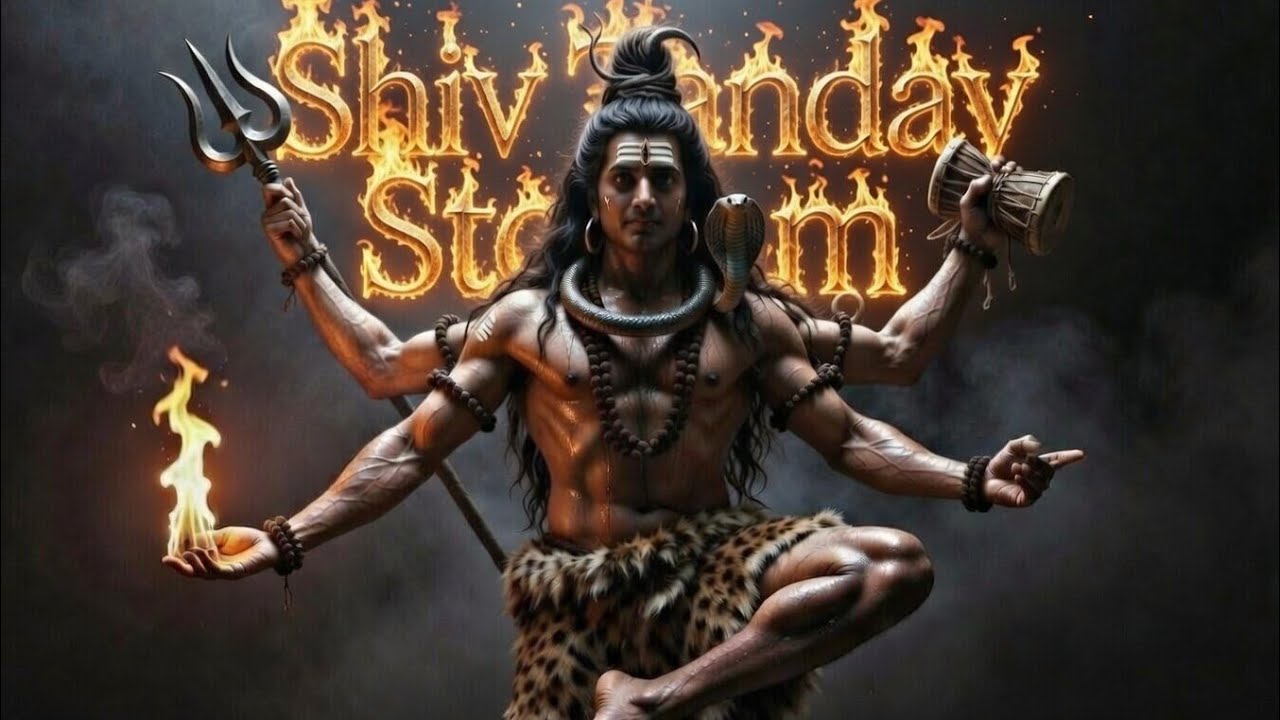 Shiv Tandav stotram|| शिव तांडव स्तोत्र ||