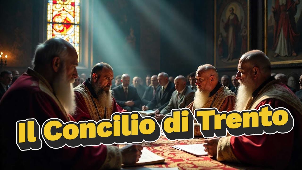 Il concilio di Trento