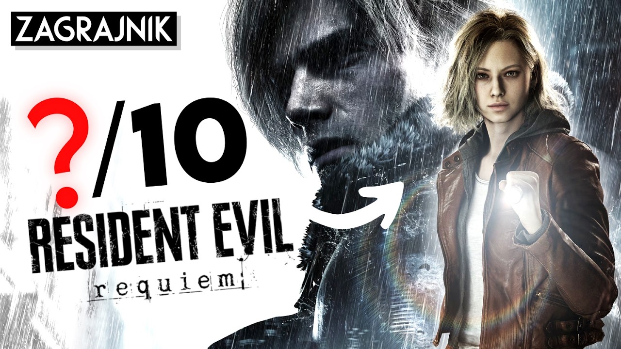 9/10? Resident Evil Requiem | RECENZJA
