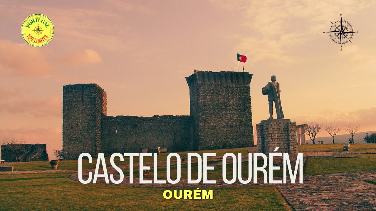 Castelo de Ourém - Paço dos Condes de Ourém