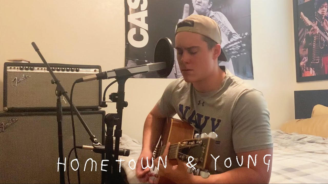 Highly Suspect - Little One (Acoustic Cover)