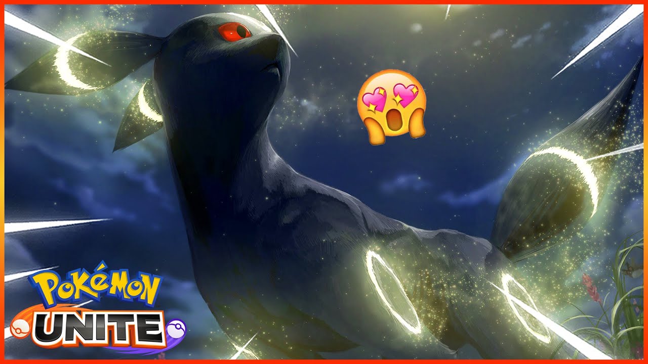 OMG UMBREON IS SO TANKY 😱 UMBREON TIPS AND TRICKS 🔥| SOLO MASTER RANK PUSH 🔥 | Pokemon Unite Hindi