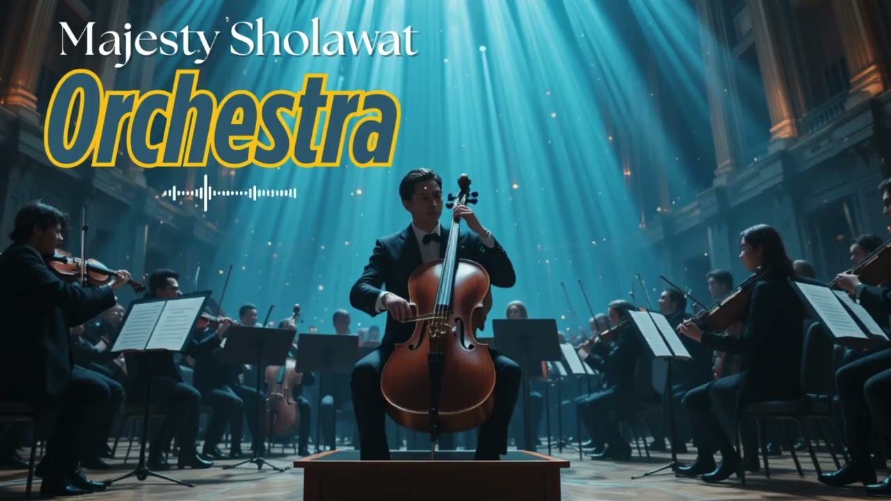 The Majesty of Sholawat – Heartwarming Islamic Nasheed of Faith
