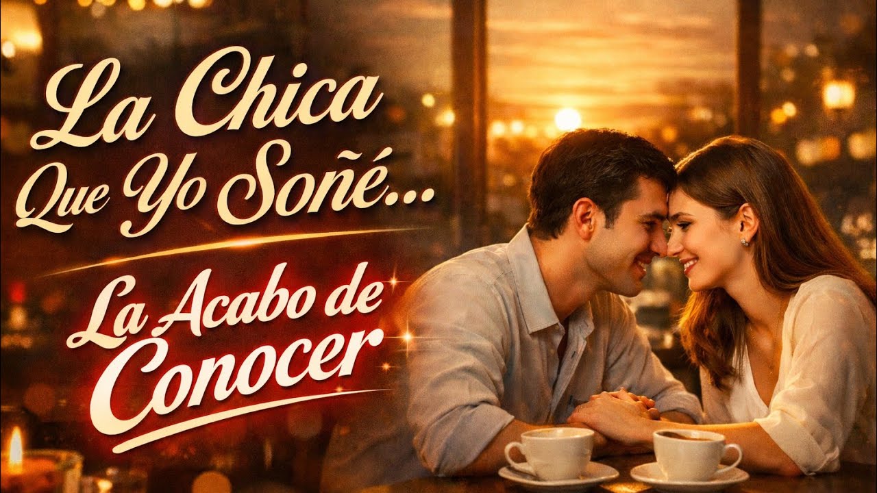 LA CHICA QUE YO SOÑÉ 