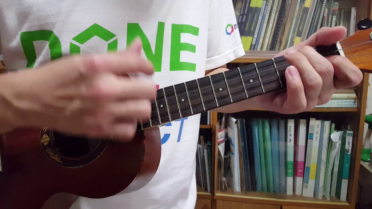 JustUke Tutorial - Bengawan Solo