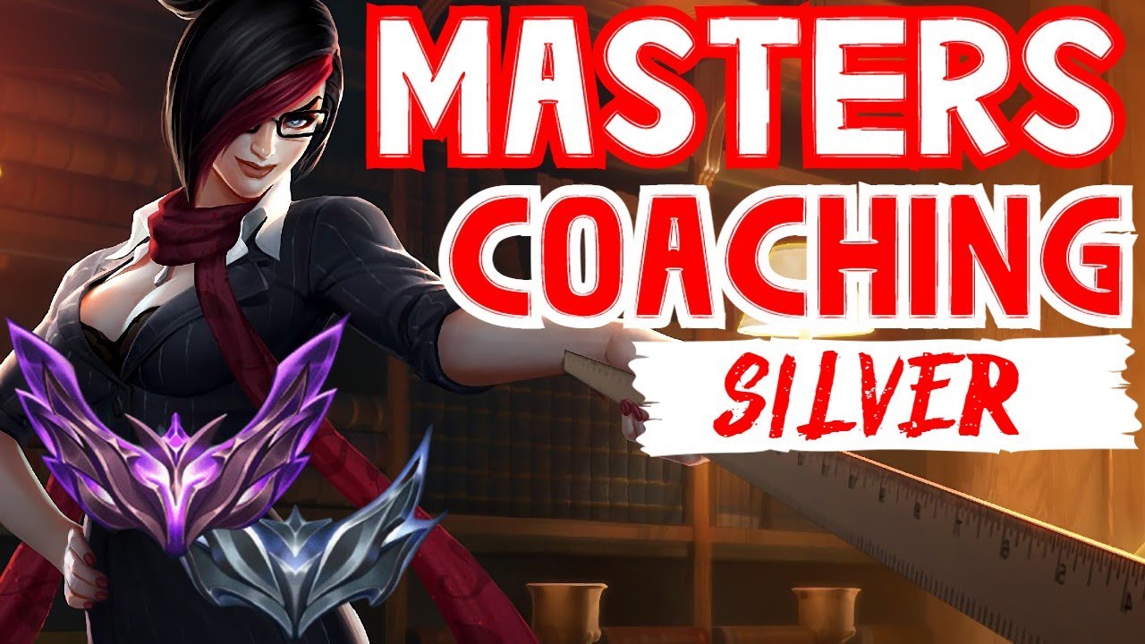 Masters Fiora Coaching Silver - Top Lane S12