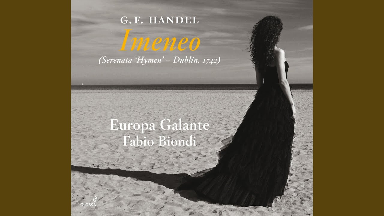 Imeneo, HWV 41, Act II: Act II: Trio: Consolami, mio bene (Imeneo, Rosmene, Tirinto)