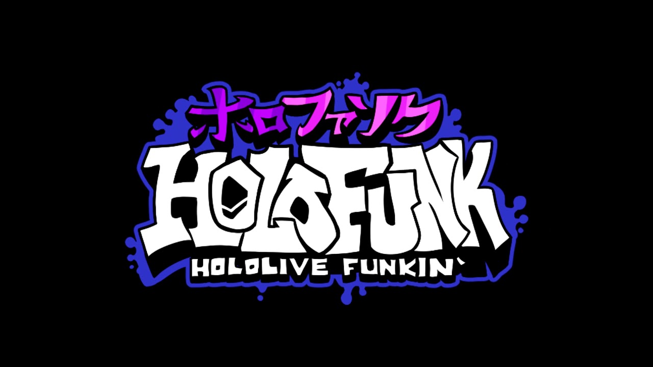 HoloFunk Haachama UNOFFICIAL SOUNDTRACK