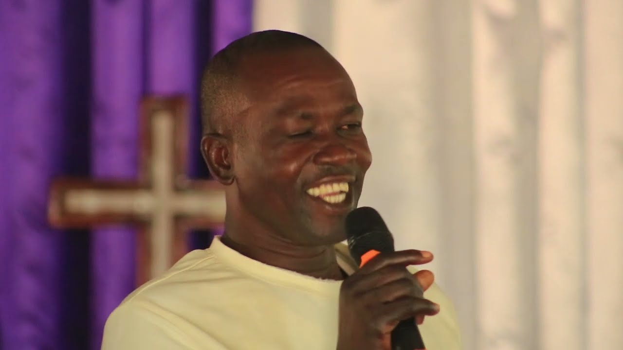 Galilee Ministry of Christ Church - Soroti Sunday Service FULL on 10 November 2025