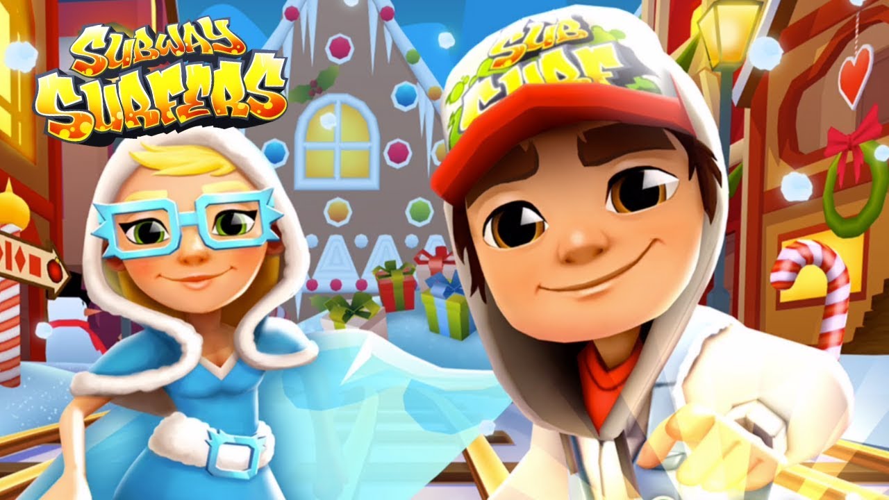 Subway Surfers | NEW UPDATE: WINTER HOLIDAY Wonderland 2019! By Kiloo