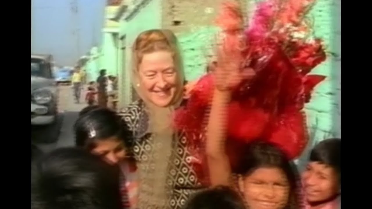 World Citizen - Baha'i Teacher Hand of the Cause of God Rúhíyyih Khánum