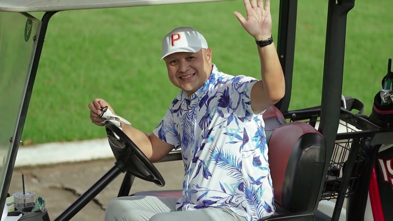 Annual SENIOR GOLF TOURNAMENT August 30, 2025