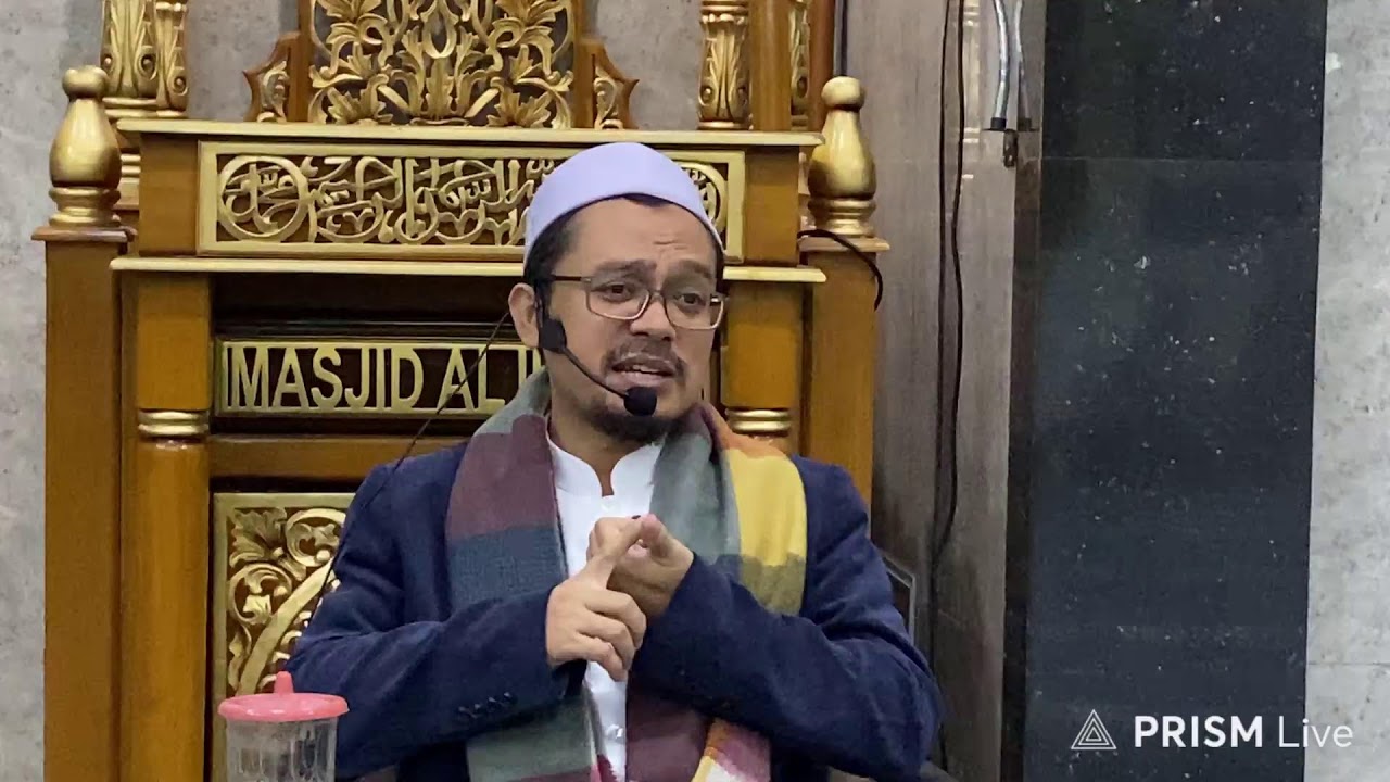 Kajian TASAWUF, Adab Sulukil Murid, Perum Ciledug Indah 25/1/2026