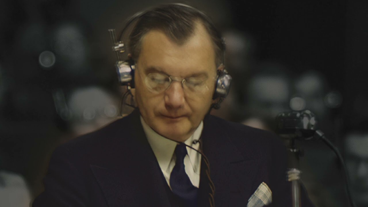 Nuremberg Trials - Intro