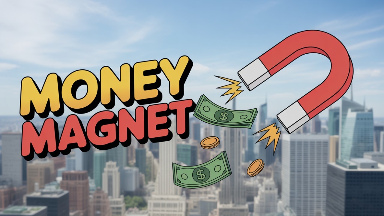 Powerful Money Magnet Affirmations 🧲 | Attract Wealth, Luck & Abundance Instantly