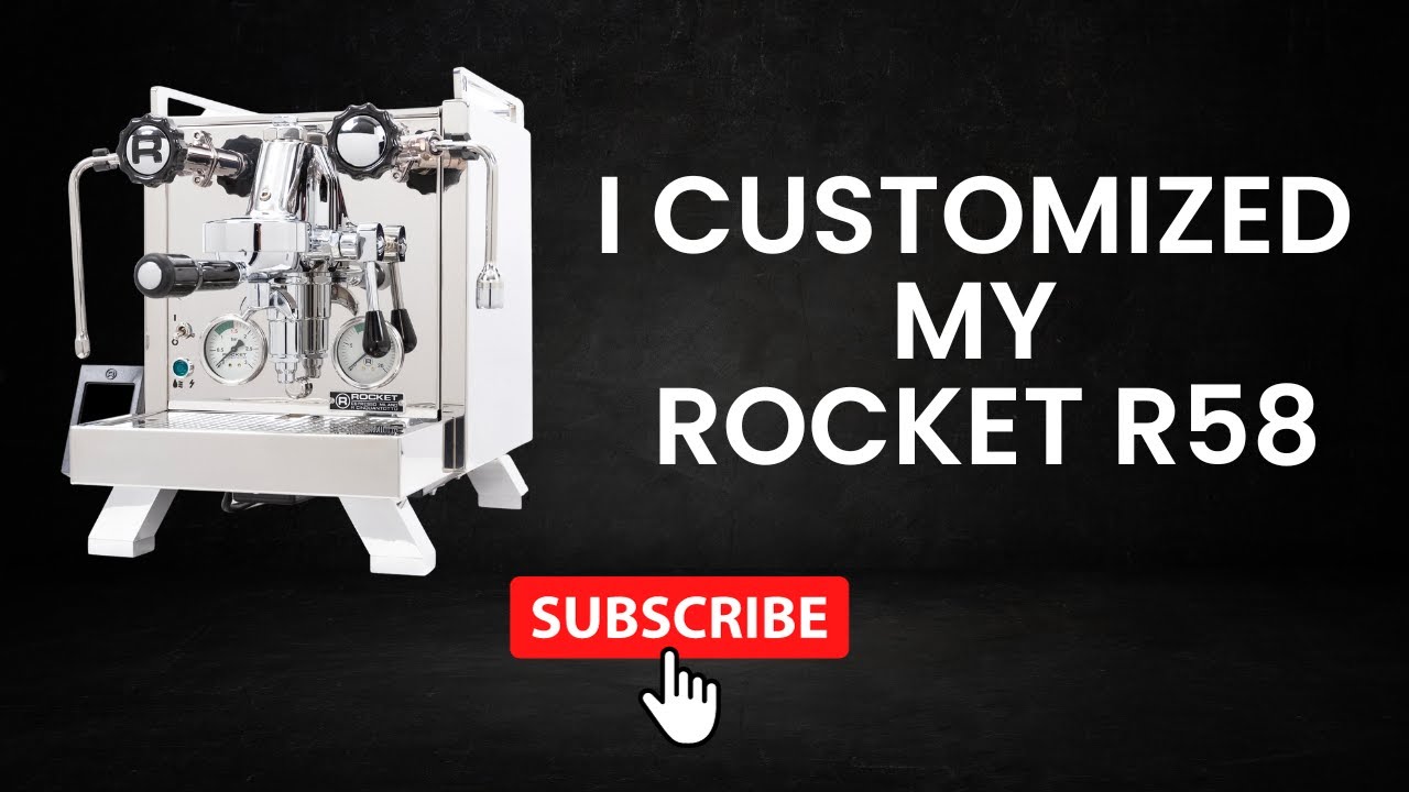 6 Ways to Customized Your Rocket R58 Cinquantotto