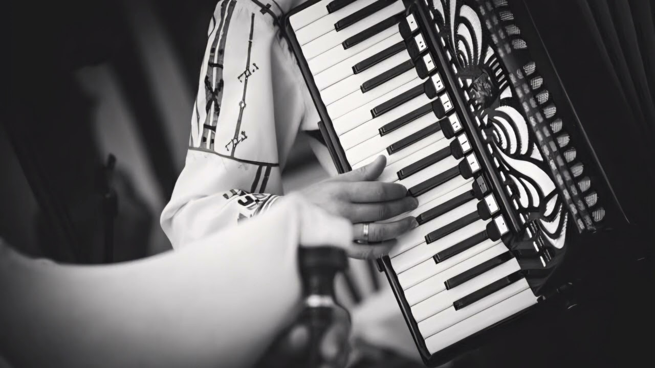 Balkan Accordion Romanian Manele Type Beat 
